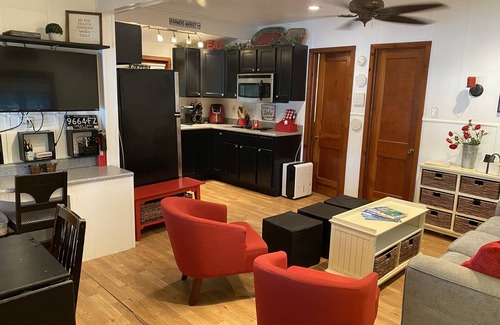Traverse City Cabin | Cozy cabin on quiet Bass Lake. Minutes from Downtown Traverse City!