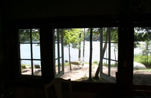 Traverse City Cabin | Cozy cabin on quiet Bass Lake. Minutes from Downtown Traverse City!