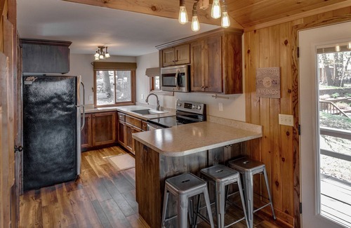 Crosslake Cabin | Cozy cabin on the prestigious Big Trout Lake on The Whitefish Chain!