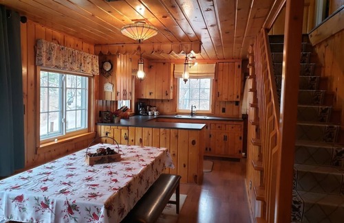 Cascade-Chipita Park House | Cozy Cabin for Family and Friends Near Pikes Peak