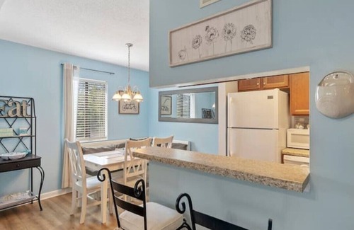 Carolina Shores Condo | Cozy Calabash Condo 🏝 minutes from NC/SC beaches