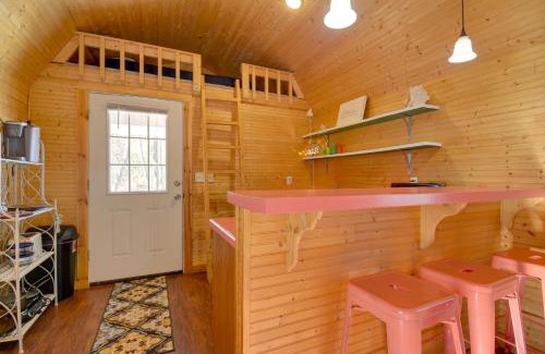 Sunset Beach Apartment | Cozy Calabash Studio about 4 Mi to Sunset Beach!