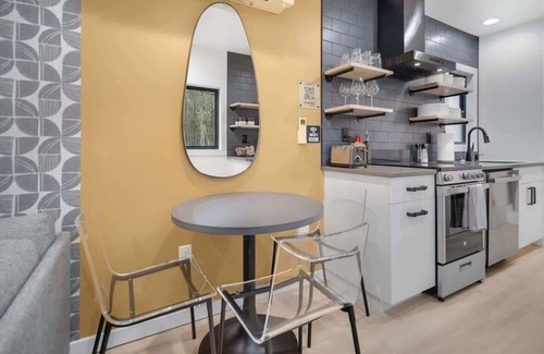 Newfield House | Cozy Cargo- A tiny home with big vibes