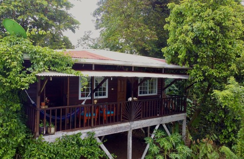 Isla Bastimentos Cabin | Cozy Caribbean Cabin on the path to Wizard Beach