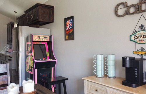 Lubbock House | Cozy Casa a 3 bedroom house with all the necessities in Lubbock near Texas Tech
