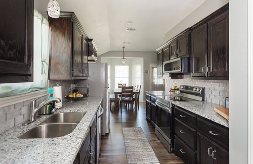 Lubbock House | Cozy Casa a 3 bedroom house with all the necessities in Lubbock near Texas Tech