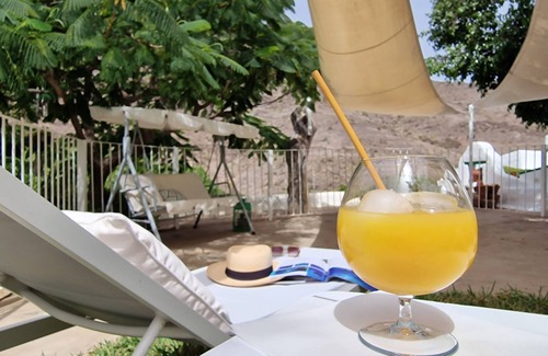 Mogan House | Cozy Casa Lola in Mogan Village Gran Canaria