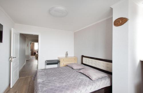 Chisinau Apartment | Cozy, central 1 and 2 bedrooms with an in-house restaurant