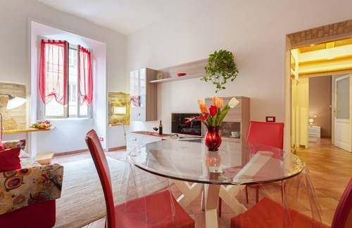 Vatican Apartment | COZY CENTRAL APT CLOSE TO ST PETER BASILICA VATICAN MUSEUMS