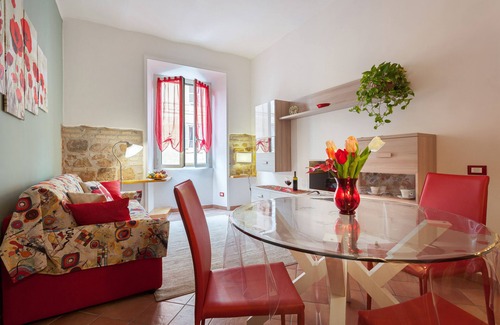Vatican Apartment | COZY CENTRAL APT CLOSE TO ST PETER BASILICA VATICAN MUSEUMS