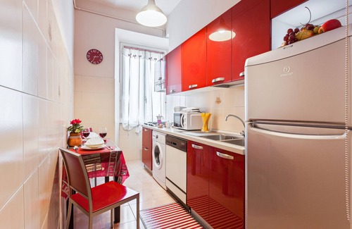 Vatican Apartment | COZY CENTRAL APT CLOSE TO ST PETER BASILICA VATICAN MUSEUMS