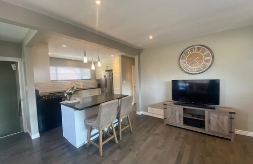 Hamilton House | Cozy Central Mountain Home With Full GYM
