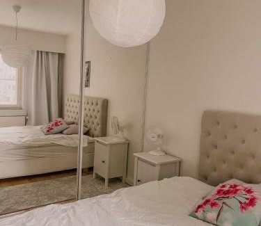 Punavuori Apartment | Cozy Central Up to 5 people