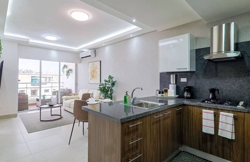 Evaristo Morales Apartment | Cozy Centric 1BR Apt, King Bed