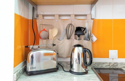 San Felipe Neri Apartment | Cozy Centro Historico Studio