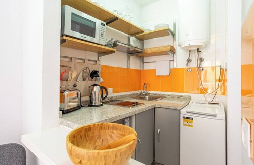 San Felipe Neri Apartment | Cozy Centro Historico Studio