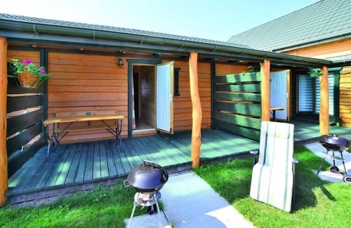 Sarbinowo House | Cozy Chalet in Sarbinowo near the Beach