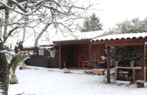 Milo Ski Chalet | Cozy chalet in the heart of the Etna Park, ideal for one or two couples.