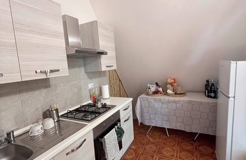 Trecastagni Ski Chalet | Cozy chalet in the natural park of Etna