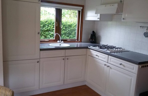Petten Ski Chalet | Cozy chalet near the beach