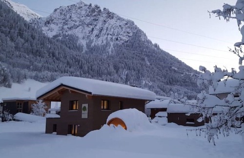 Kloesterle am Arlberg Ski Chalet | Cozy chalet on the Arlberg - Chalet Wood