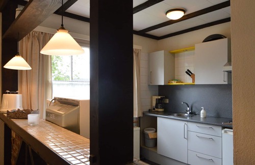 Longfaye Ski Chalet | Cozy chalet with private garden near the forest