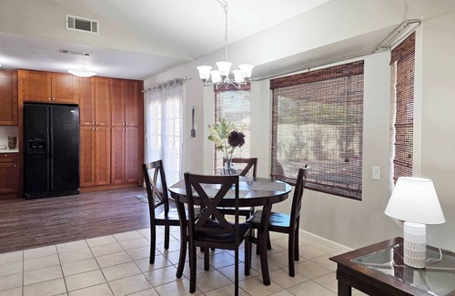Chandler House | Cozy Chandler Home - Your Private Getaway