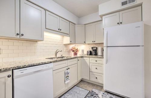 Chapel Hill Apartment | Cozy Chapel Hill Condo about 2 Mi to UNC and Dtwn!