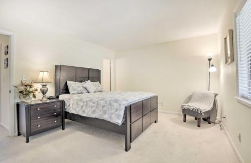 Chapel Hill Apartment | Cozy Chapel Hill Condo about 2 Mi to UNC and Dtwn!