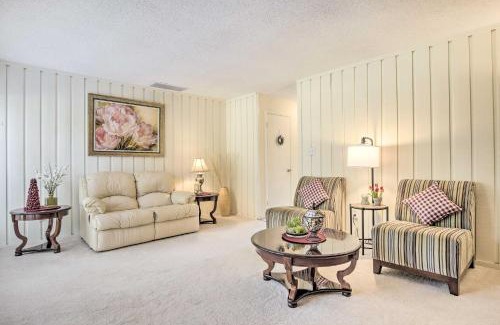 Chapel Hill Apartment | Cozy Chapel Hill Condo about 2 Mi to UNC and Dtwn!