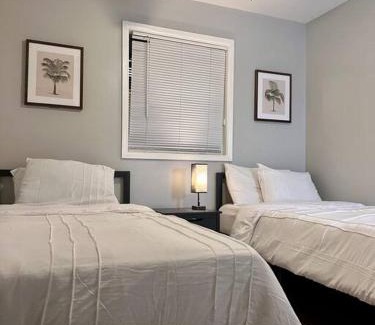 Tallahassee House | Cozy Charm Retreat 2BR 1BA Home in Tallahassee