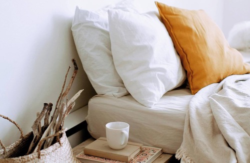 Garment District House | Cozy & Charming 2-bedroom house with Kitchen, WiFi, AC in delightful New York