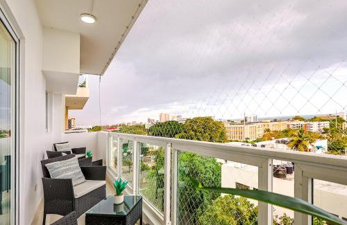 Ciudad Universitaria Apartment | Cozy City Center 2BD Condo,