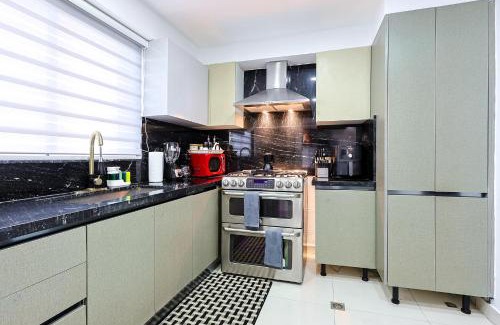 Ciudad Universitaria Apartment | Cozy City Center 2BD Condo,