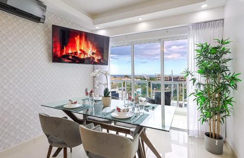 Ciudad Universitaria Apartment | Cozy City Center 2BD Condo,