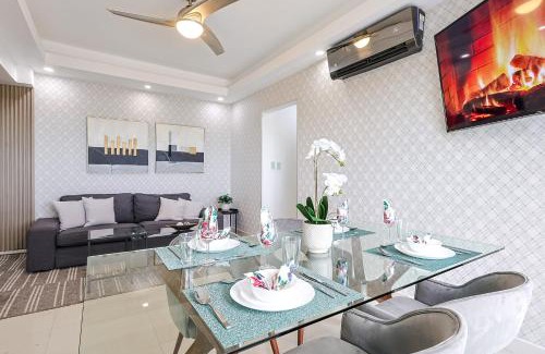 Ciudad Universitaria Apartment | Cozy City Center 2BD Condo,