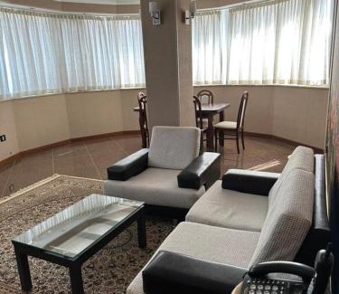Sabayil Villa | Cozy city view 3 rooms flat