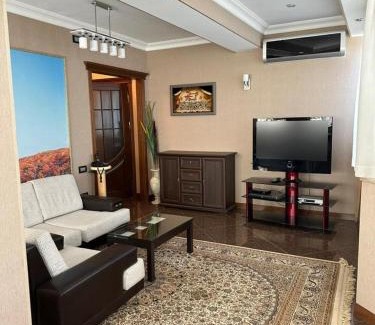 Sabayil Villa | Cozy city view 3 rooms flat