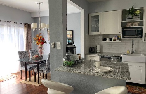 Houston Condo | Cozy, clean, quiet 2Bd/2Ba fully furnished condo in the heart of Galleria