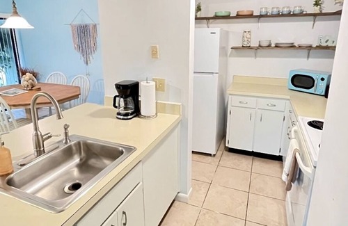 Saint Augustine Shores Condo | Cozy Coastal Condo - St. Augustine☀️