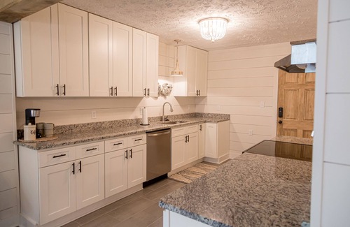 Knoxville Apartment | Cozy Cocktails at Mimosa Ave. - Apartment near downtown Knoxville area!