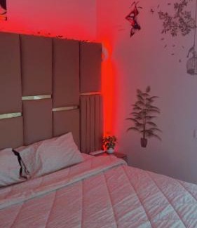 Kampala Apartment | cozy comet cabin