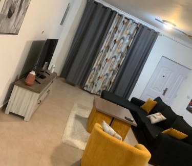 Accra Apartment | Cozy comfortable One bedroom close to Airport