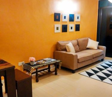 Batu Ferringhi Apartment | Cozy & Comfy 3 rooms apartment near beach