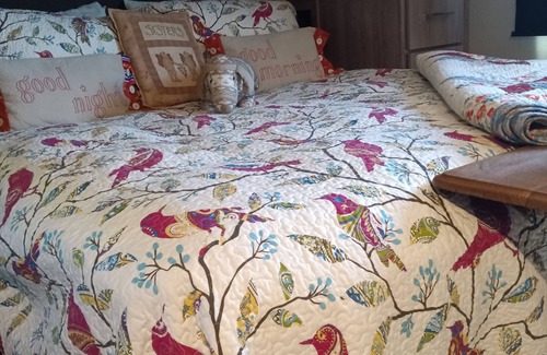 Four Corners RV Rental | Cozy, Comfy Camper