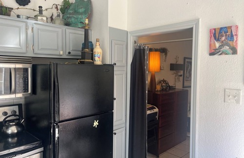 Far North Dallas Condo | Cozy condo in delightful Dallas with AC, WiFi