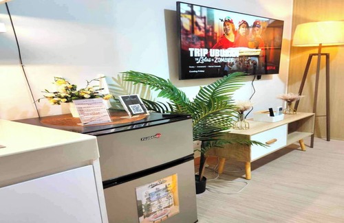 Novaliches Condo | Cozy Condo in Quezon City with Nature View