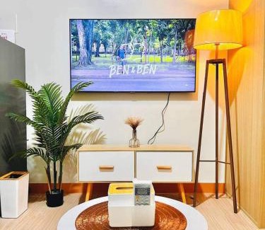 Novaliches House | Cozy Condo in Quezon City with Nature View