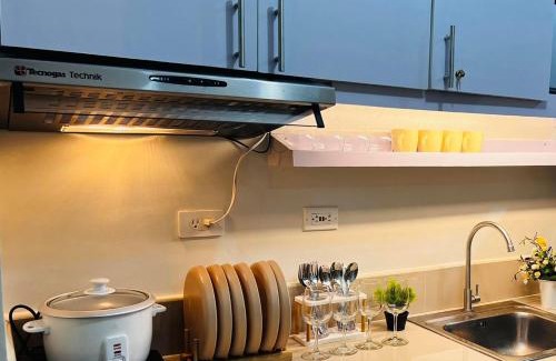 Novaliches House | Cozy Condo in Quezon City with Nature View