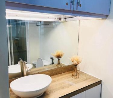 Novaliches House | Cozy Condo in Quezon City with Nature View